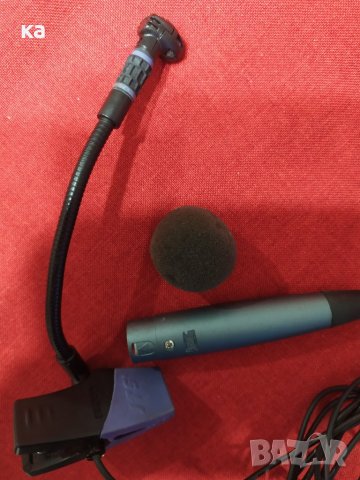 Инструментален микрофон JTS CX–508, снимка 2 - Други - 39196080