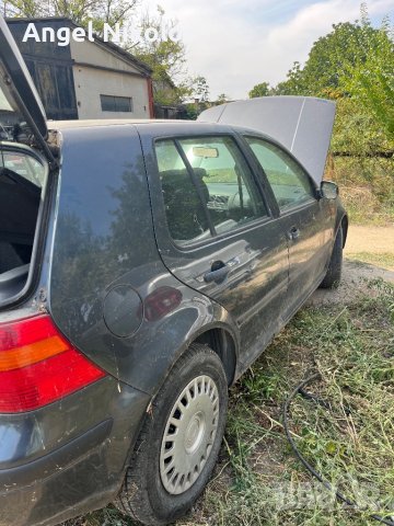 На части VW Golf Голф 4, снимка 4 - Автомобили и джипове - 42214699