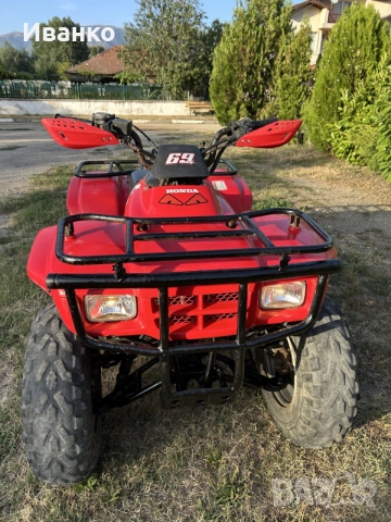 Atv Honda trx recon 250, снимка 6 - Мотоциклети и мототехника - 55879220