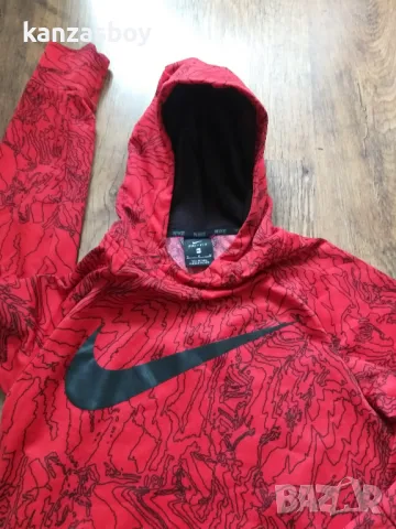 Nike - страхото юношеско горнище КАТО НОВО