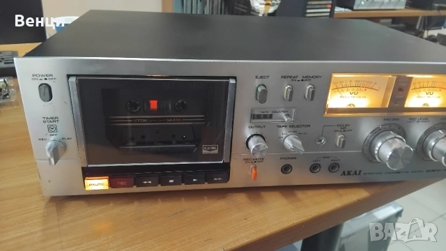 Akai GXC-715 D, снимка 7 - Декове - 53454398