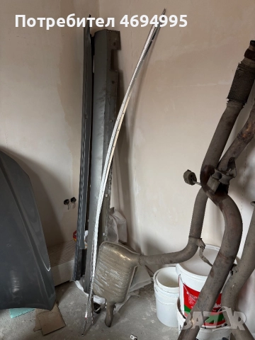 Части от CLS W218 350 4matic, снимка 5 - Части - 52926037