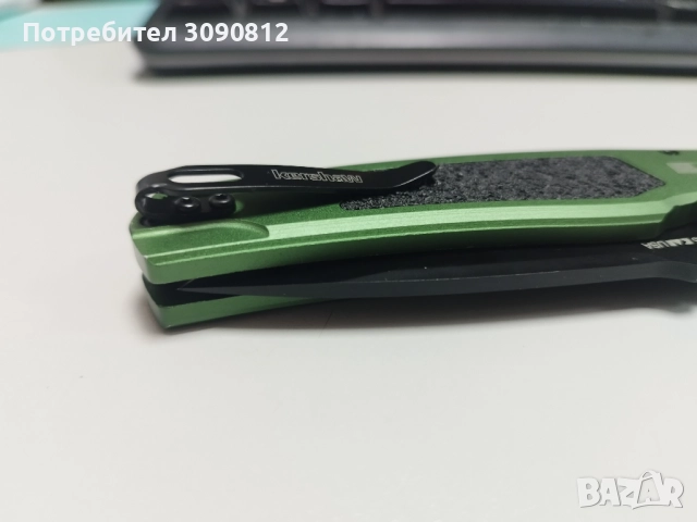 Автоматичен нож, снимка 3 - Ножове - 52724591