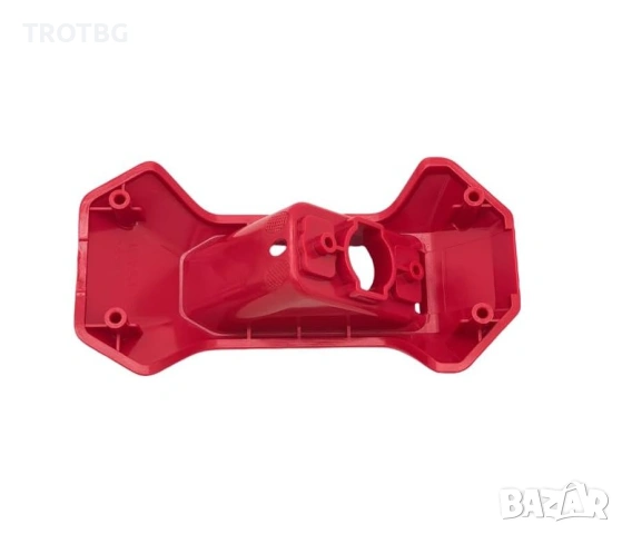 Червено декоративно покривало за порт за зареждане на Segway ZT3 Pro, снимка 2 - Други спортове - 53135154