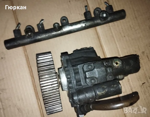 ГНП за  Citroen 2.0 HDI  Siemens  A2C20000502 