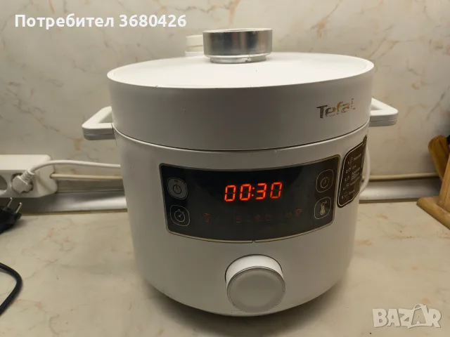 Мултикукър TEFAL 