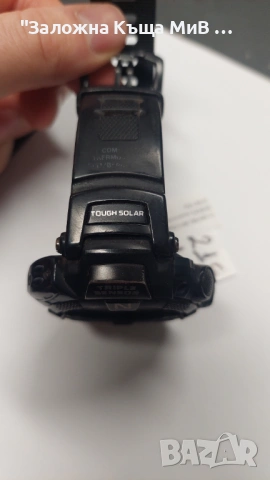 Casio PROtrek Tripple sensor, снимка 3 - Мъжки - 53155064
