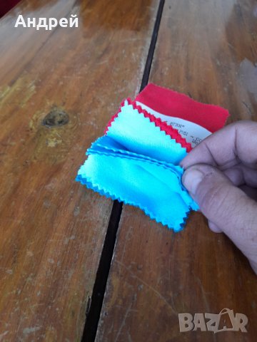 Стари кърпички за очила #2, снимка 3 - Други ценни предмети - 34857281