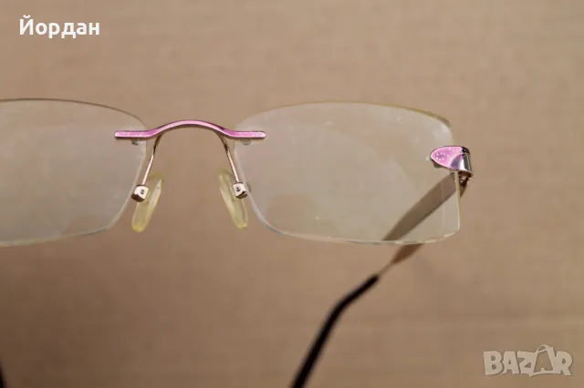 Немски рамки за очила ''Flair 764'' титан, снимка 3 - Слънчеви и диоптрични очила - 50210101
