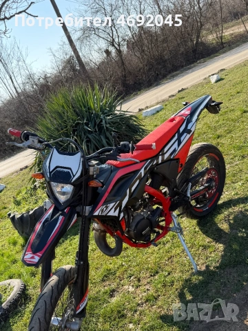 Beta rr 50 supermoto 2023г., снимка 3 - Мотоциклети и мототехника - 53770869