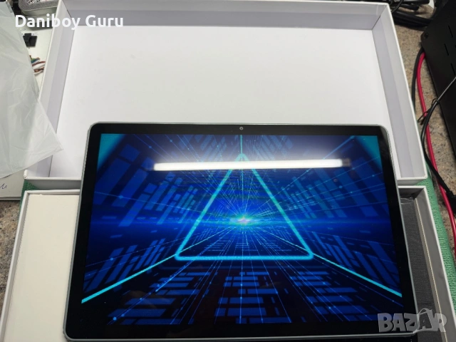 Pixgood Таблет 11” Android 15, 36GB+256GB IPS дисплей, снимка 6 - Таблети - 53835355