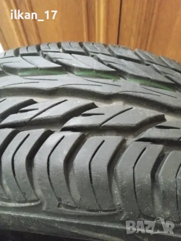 Гуми летни За дъжд 2 броя 195/60/15 Uniroyal Внос Германия В отлично състояние Като НОВИ!, снимка 2 - Гуми и джанти - 48357061