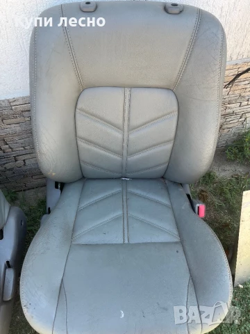 Кожени седалки , снимка 5 - Аксесоари и консумативи - 51316098