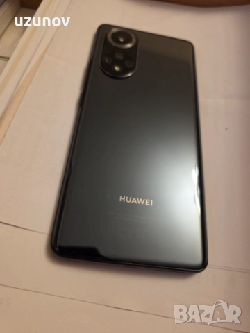Huawei Nova 9 128GB 8GB Black, снимка 3 - Huawei - 52042967