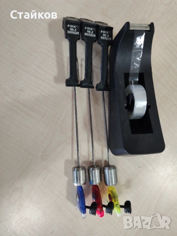 Оригинални обтегачи fox mk2