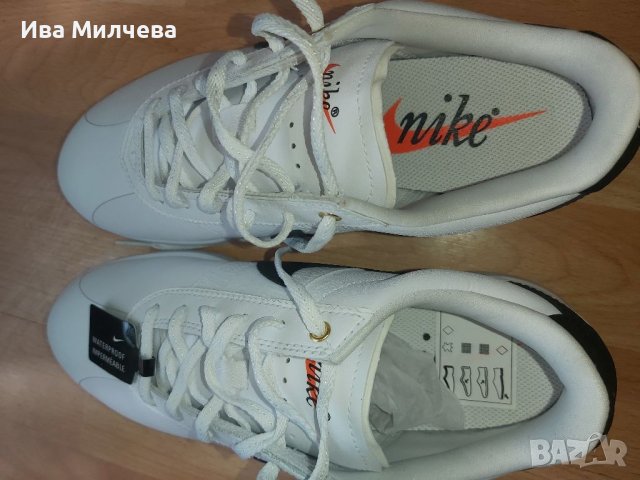 Дамски маратонки Nike - 38.5, снимка 3 - Маратонки - 40686469