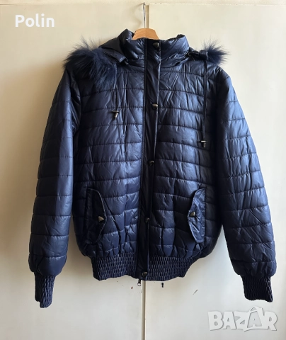 Подплатено зимно яке, снимка 1