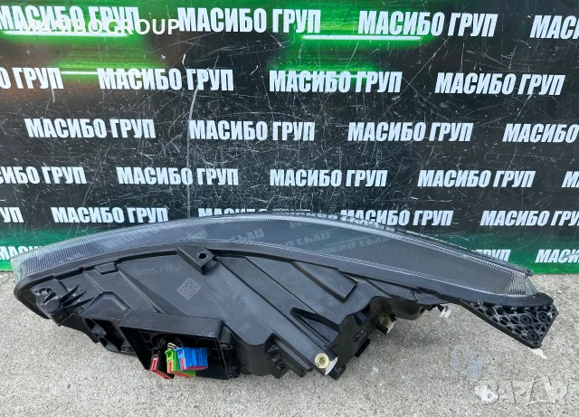 Фар десен фаровe Full Led за Форд Фокус Ford Focus 4 фейс, снимка 5 - Части - 55754791