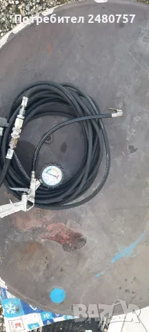 Маркуч за въздух, снимка 2 - Части - 47324896