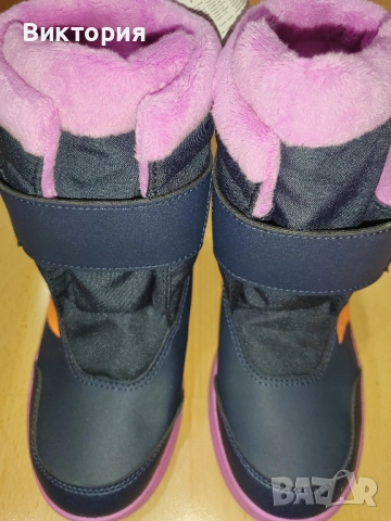 нови ботуши adidas 33 номер, снимка 3 - Детски боти и ботуши - 52296399