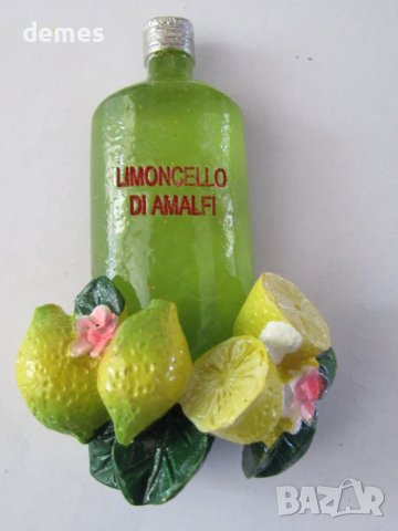 Магнит от Амалфи, Италия, снимка 3 - Колекции - 41622161