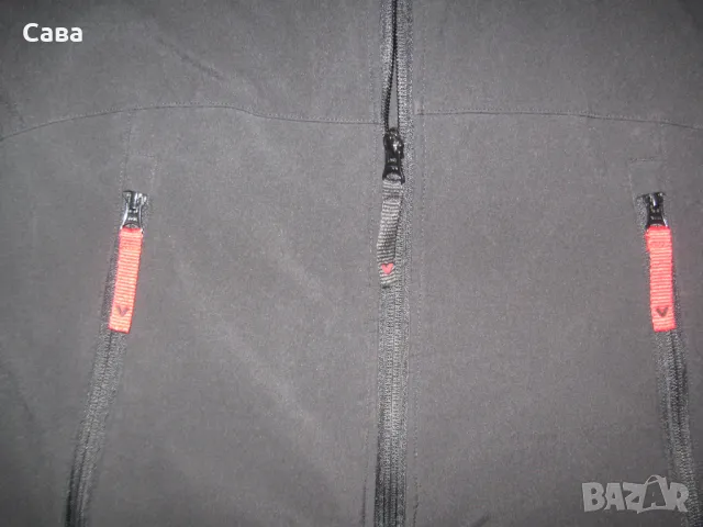 Софтшел VANUCCI  мъжки,2ХЛ, снимка 4 - Якета - 47841788