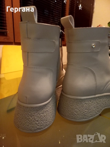 Нови дамски боти, снимка 3 - Дамски боти - 52915715