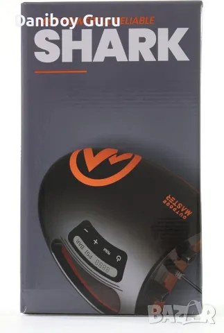 Суб борд  OutdoorMaster 20PSI SUP въздушна помпа с високо налягане Shark двустепенно , снимка 9 - Друга електроника - 49856991