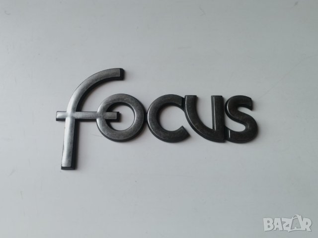 Емблема Форд Фокус Ford focus 