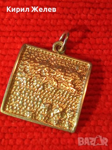 ПАМЕТЕН СРЕБЪРЕН АРТ МЕДАЛЬОН За МИЛЕНИУМА 2000-та ГОДИНА СРЕБРО 925 ПРОБА 24835, снимка 2 - Колиета, медальони, синджири - 41342444