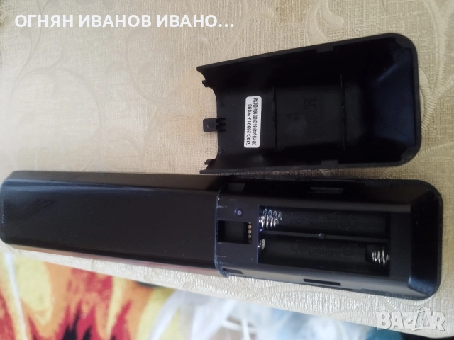 Tesla 539C-268919-W090 оригинално дистанционно за Smart TV, снимка 4 - Дистанционни - 52856614