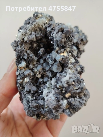 Минерали от Мадан, снимка 8 - Други ценни предмети - 53755516