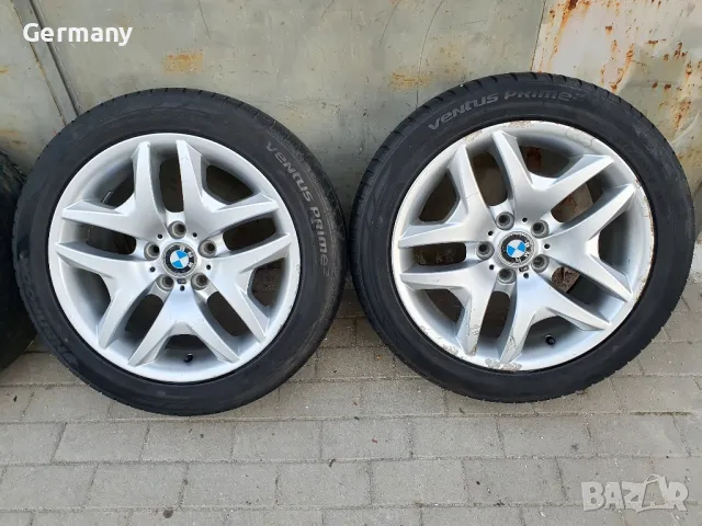 джанти за bmw бмв x3 e83 18 цола 5x120