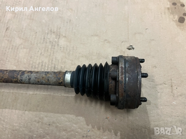 Задна дясна полуоска за VW Golf 3 Syncro 4x4, снимка 4 - Части - 43961784