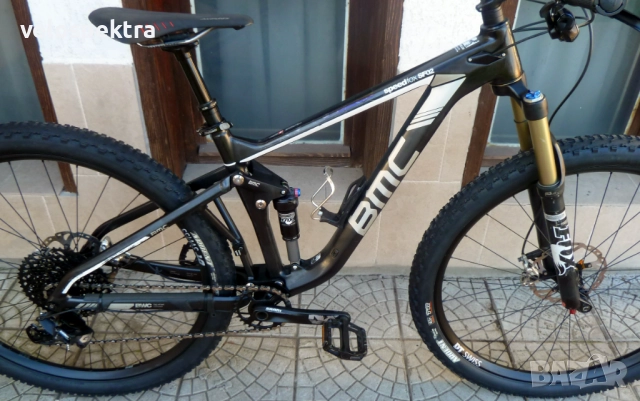 Ендуро ВМС - 29" ! "мека" рамка ! 12 скорости ! КАРБОН !, снимка 12 - Велосипеди - 52944238