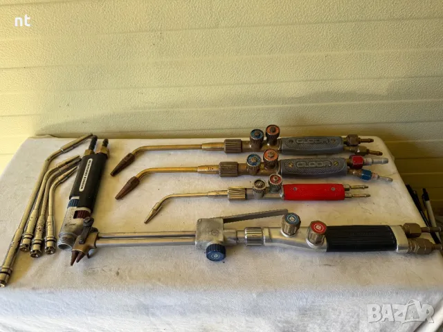 Бренери и резаци , снимка 1