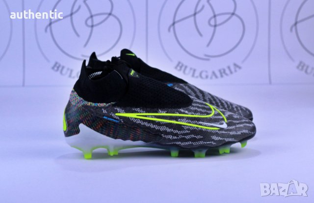 Nike Gripknit Phantom GX Elite Dynamic Fit Fusion FG Калеври, снимка 8 - Спортни обувки - 44313819