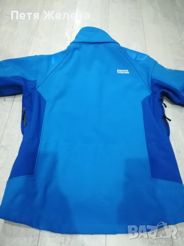 Скиорско яке NORD BLANC Softschield Teratex 10 000 -(XL), снимка 17 - Якета - 50726709