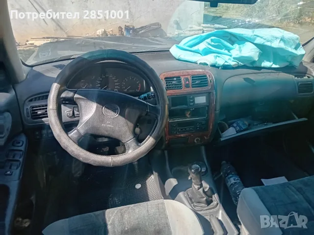 Мазда 626,2.0 i,ГАЗ.НА ЧАСТИ, снимка 2 - Части - 56104211