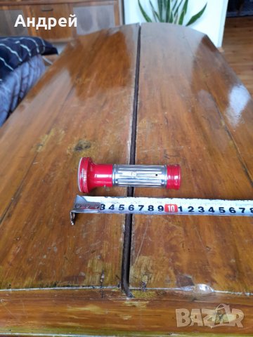 Стар немски фенер,фенерче ARTAS #8, снимка 7 - Антикварни и старинни предмети - 35733230