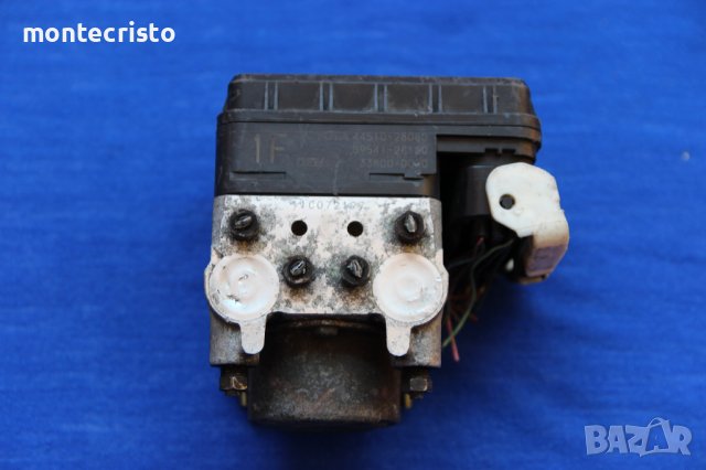 ABS модул Toyata Previa (2000-2006г.) 44510-28080 / 4451028080 / 133800-0030 / 1338000030, снимка 4 - Части - 38815878
