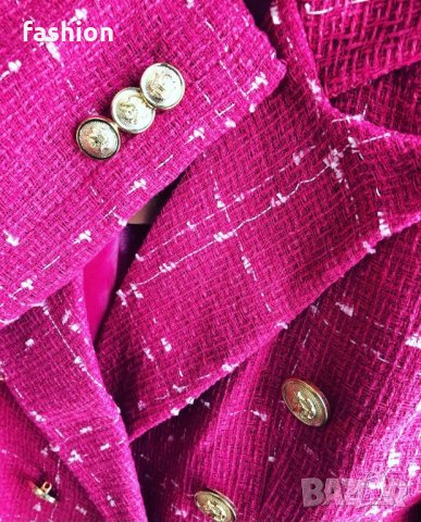 Дамско сако нова колекция, снимка 4 - Сака - 34104749