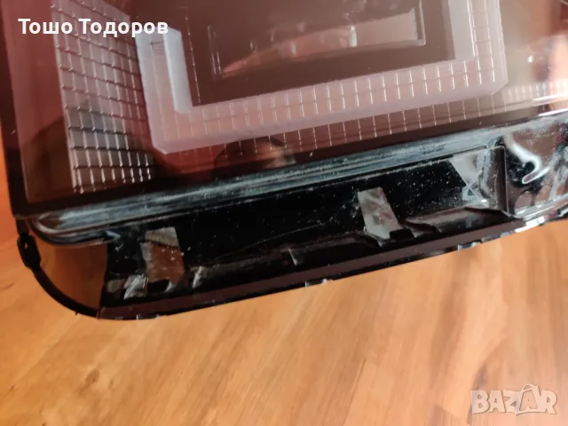 ляв фар Hyundai Ioniq 5, снимка 9 - Части - 48699095