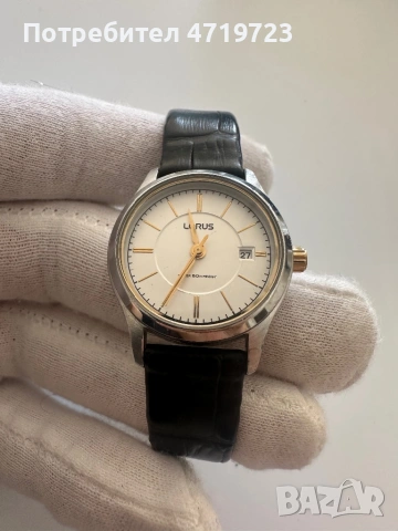 Дамски часовник Lorus by Seiko, снимка 2 - Дамски - 53648952