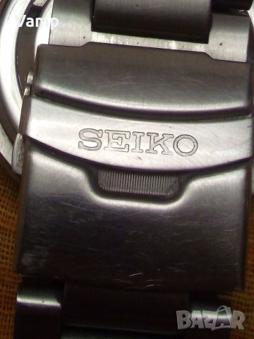 Seiko Grandfather Tuna Diver (Deep Sea Hunter)MOD automatic, снимка 5 - Мъжки - 34224249