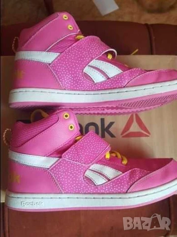 Кецове маратонки Reebok