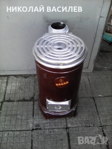 Продава   /   Печка     на     дърва   /  ЧУДО  ., снимка 4 - Отоплителни печки - 51067496