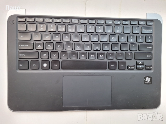 dell xps 13 l321x motherboard, снимка 4 - Части за лаптопи - 52595627