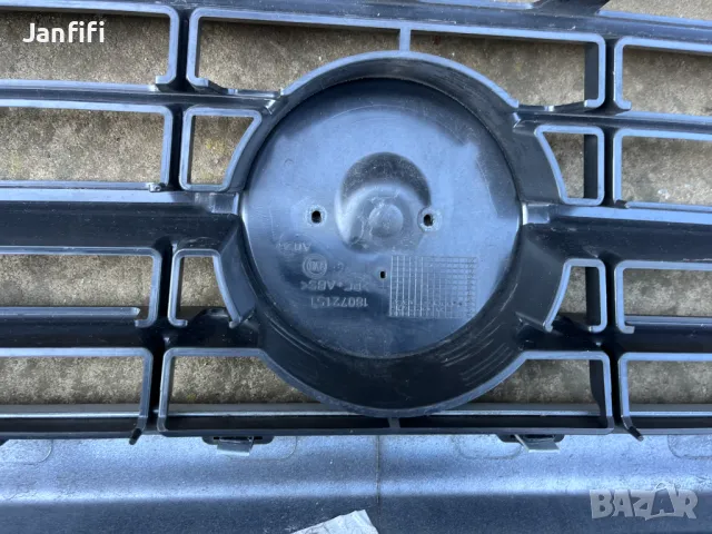 Предна решетка за Фиат Добло, снимка 7 - Части - 47691720