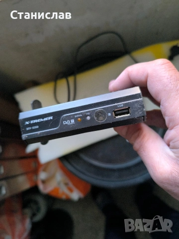 Приемник за ефирна цифрова телевизия 